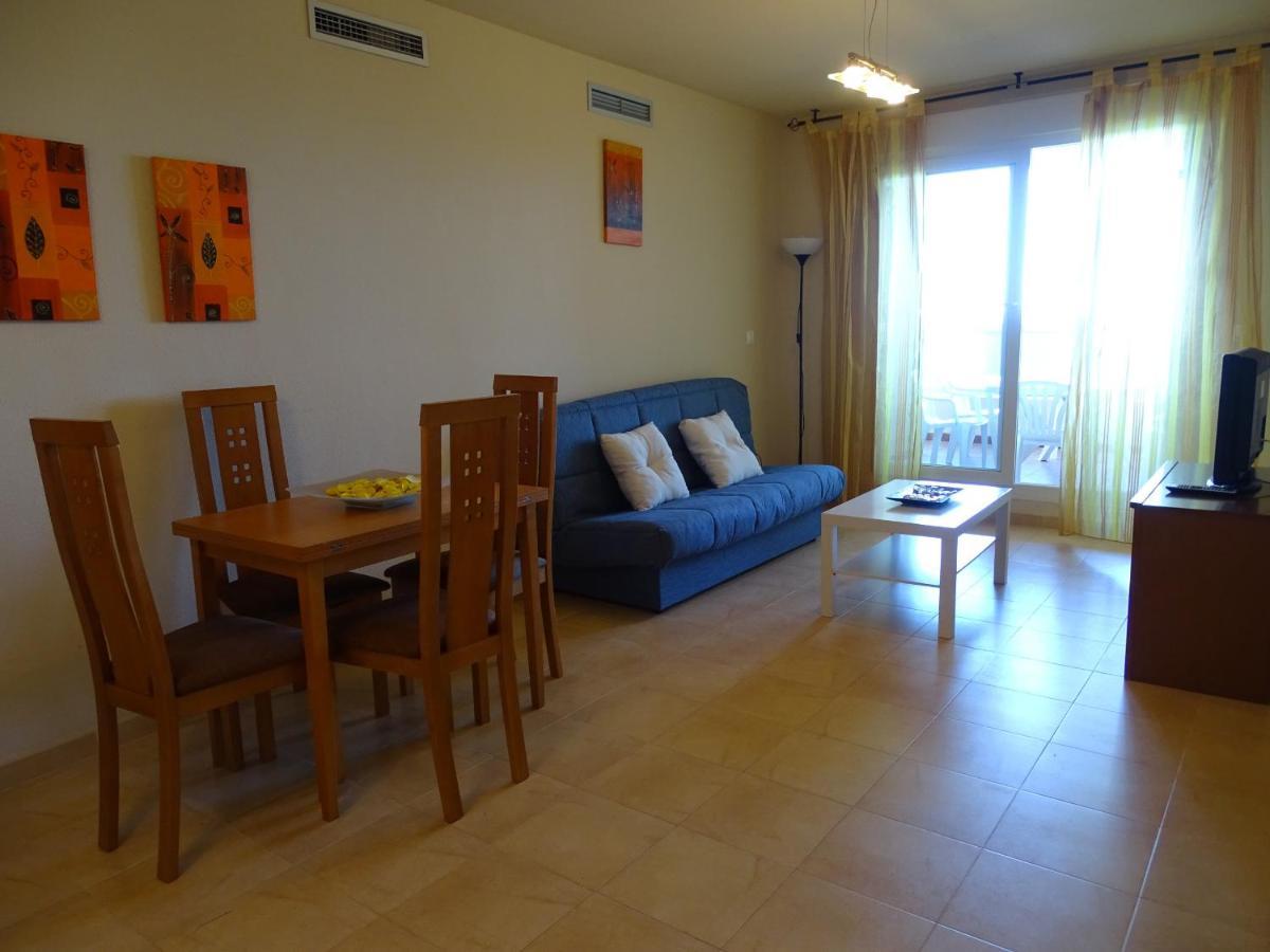 לה מנגה דל מר מנור Apartamentos Punta Cormoran מראה חיצוני תמונה
