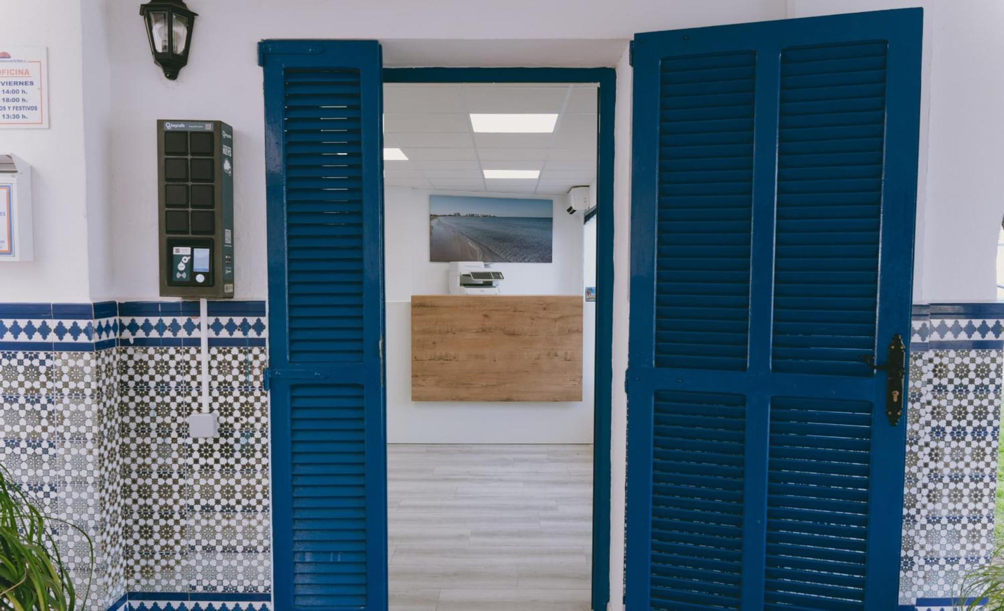 לה מנגה דל מר מנור Apartamentos Punta Cormoran מראה חיצוני תמונה